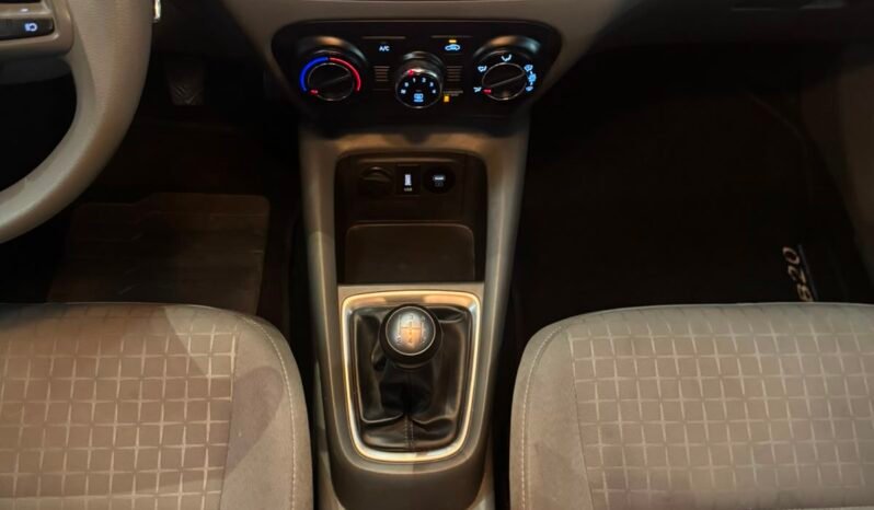 Hyundai HB20S Comfort Plus 2025 completo