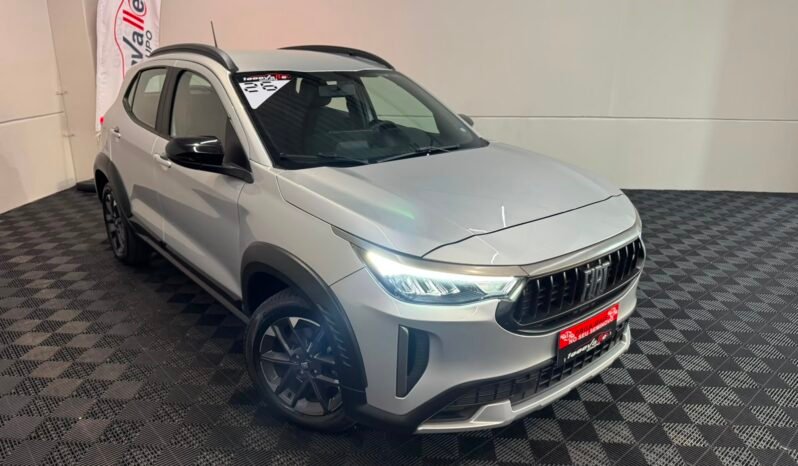 Hyundai HB20S Comfort Plus 2025 completo