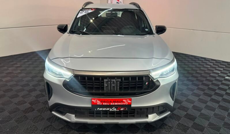 Hyundai HB20S Comfort Plus 2025 completo