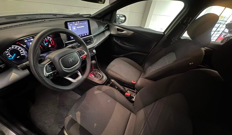 Hyundai HB20S Comfort Plus 2025 completo
