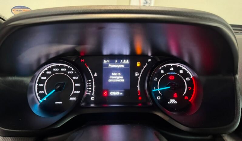 Fiat PULSE AUDACE Turbo 2026 completo