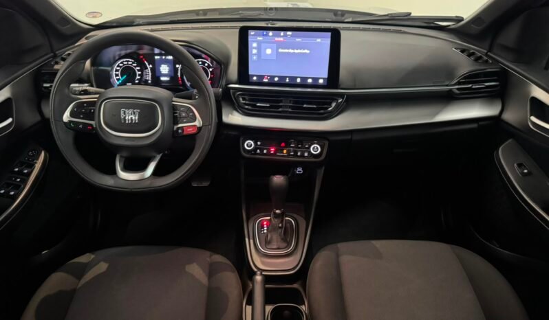 Hyundai HB20S Comfort Plus 2025 completo