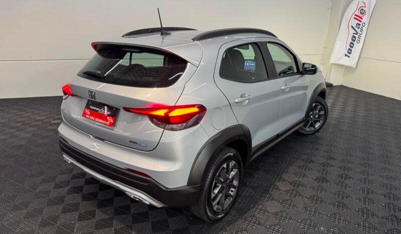 Fiat PULSE AUDACE Turbo 2026 completo
