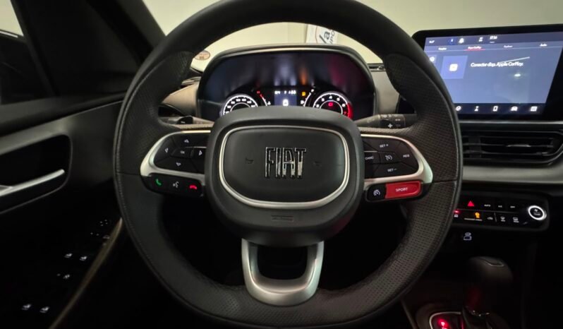 Fiat PULSE AUDACE Turbo 2026 completo