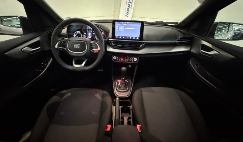 Hyundai HB20S Comfort Plus 2025 completo