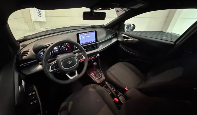 Hyundai HB20S Comfort Plus 2025 completo