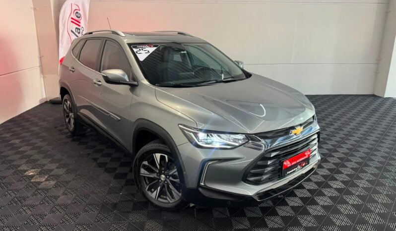 Chevrolet TRACKER Premier 2025 completo