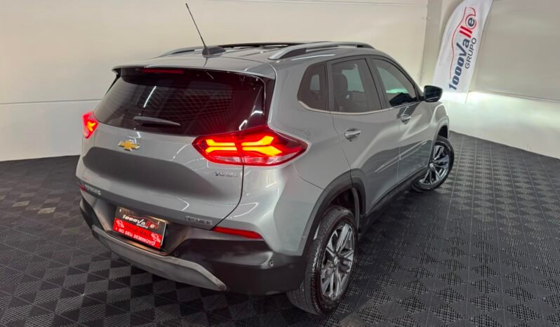 Chevrolet TRACKER Premier 2025 completo
