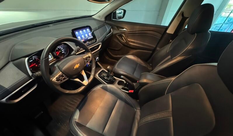 Chevrolet TRACKER Premier 2025 completo