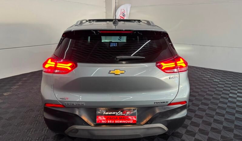 Chevrolet TRACKER Premier 2025 completo