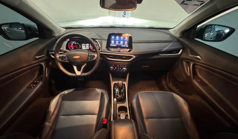 Chevrolet TRACKER Premier 2025 completo