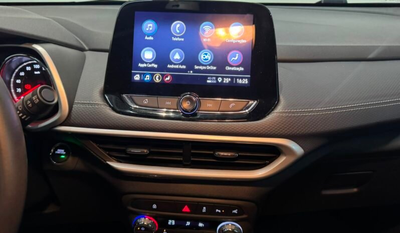 Chevrolet TRACKER Premier 2025 completo