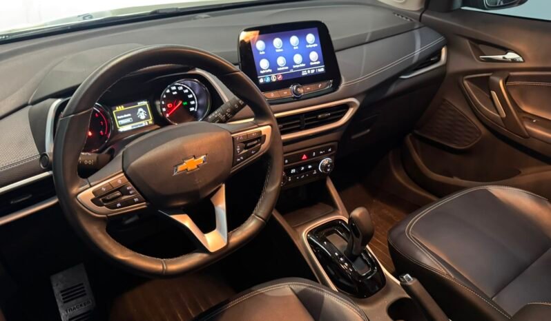 Chevrolet TRACKER Premier 2025 completo