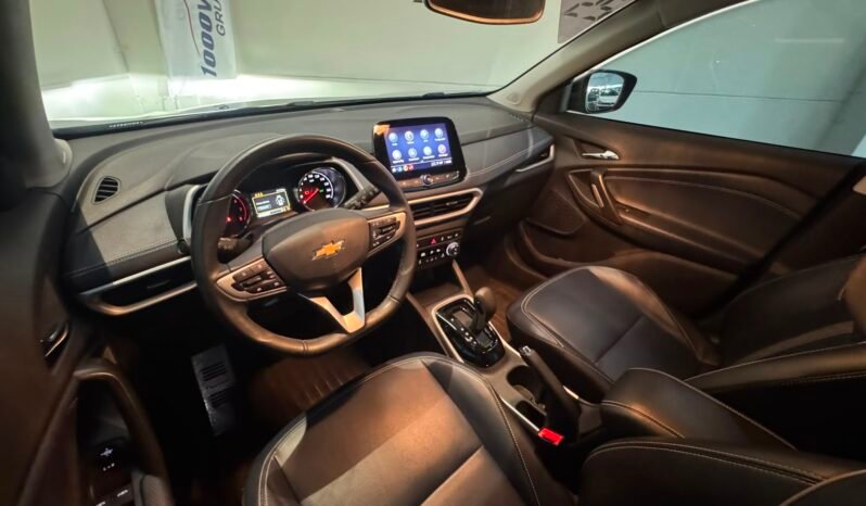 Chevrolet TRACKER Premier 2025 completo