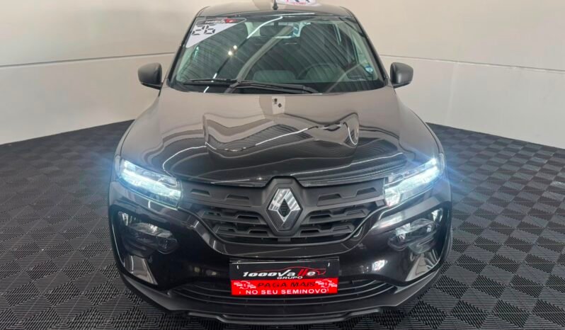 Renault KWID Zen 2025 completo