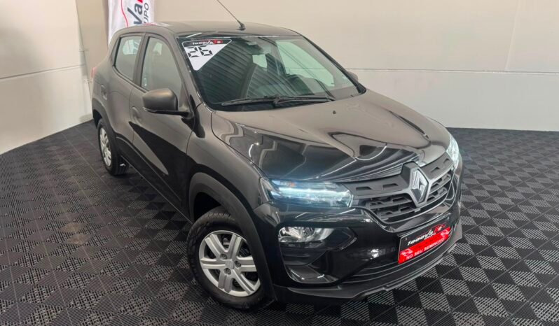 Renault KWID Zen 2025 completo
