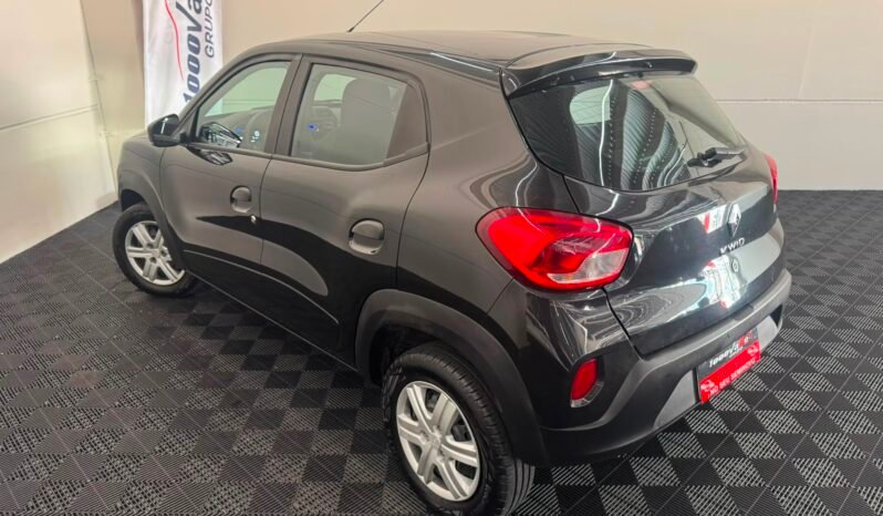 Renault KWID Zen 2025 completo