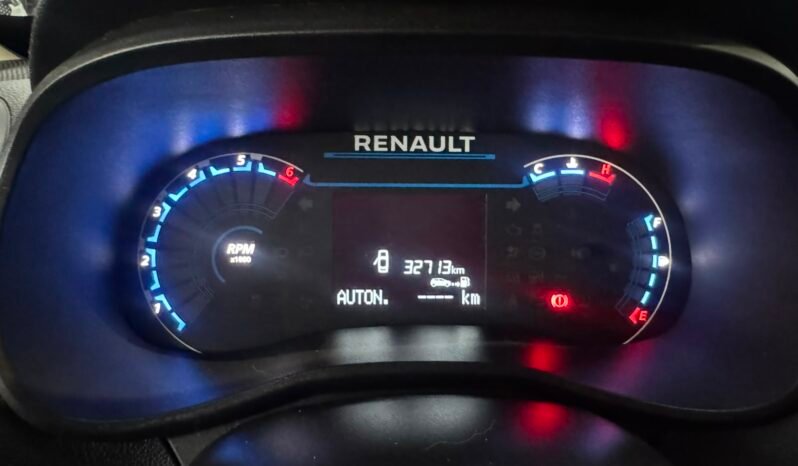 Renault KWID Zen 2025 completo