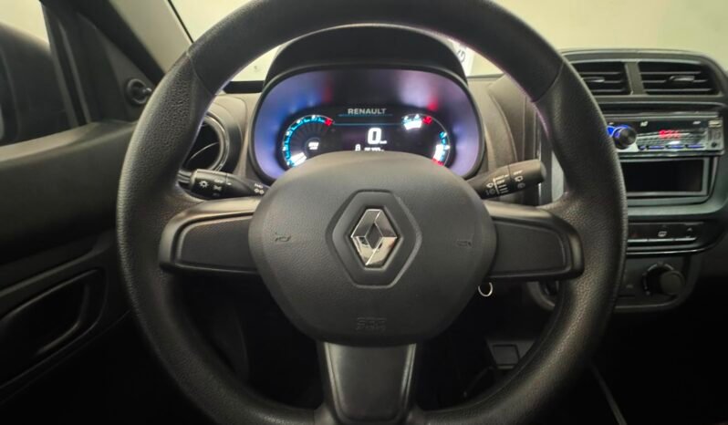 Renault KWID Zen 2025 completo