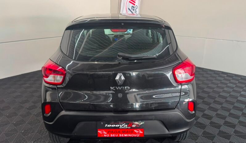Renault KWID Zen 2025 completo