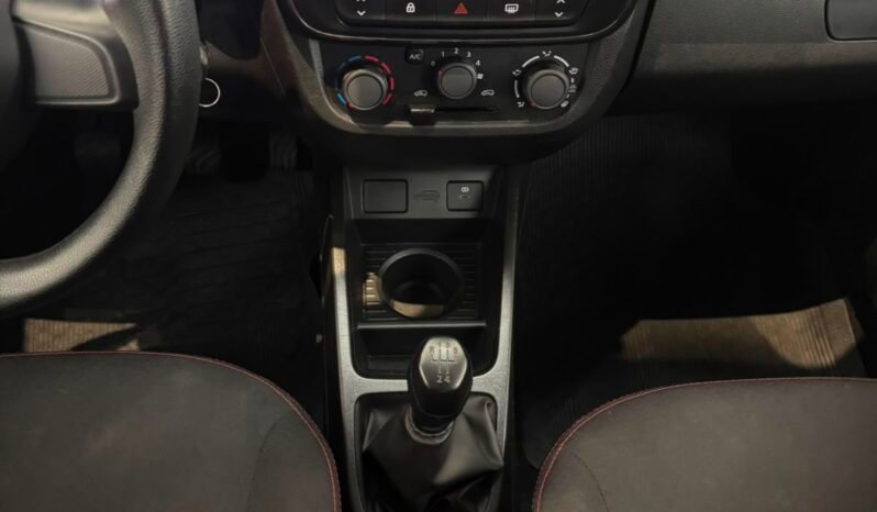Renault KWID Zen 2025 completo