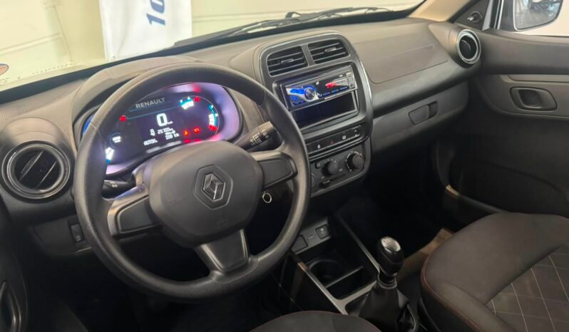 Renault KWID Zen 2025 completo