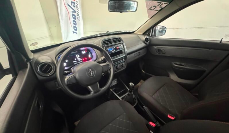 Renault KWID Zen 2025 completo