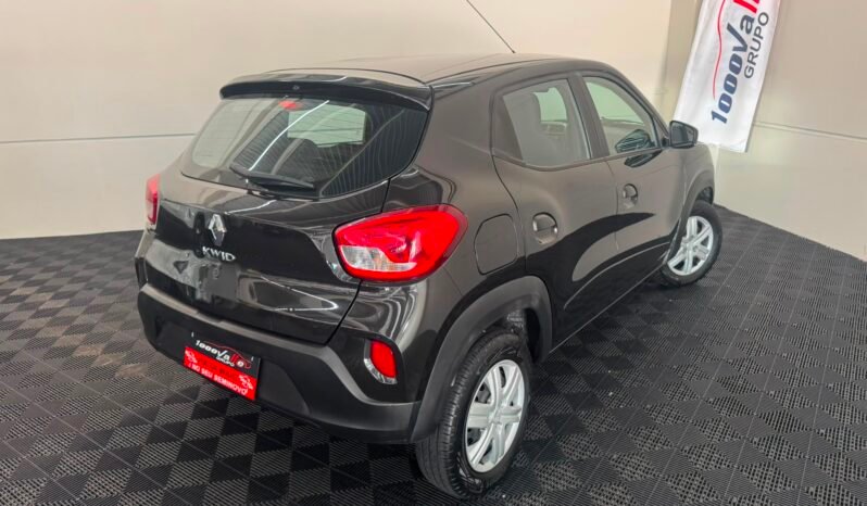 Renault KWID Zen 2025 completo