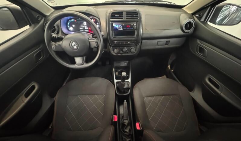 Renault KWID Zen 2025 completo