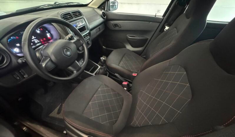 Renault KWID Zen 2025 completo