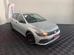 VolksWagen Polo Track 2025