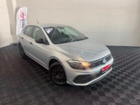 VolksWagen Polo Track 2025