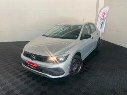 VolksWagen Polo Track 2025