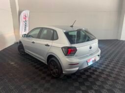 VolksWagen Polo Track 2025