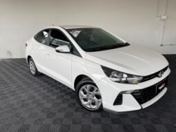 Hyundai HB20S Comfort Plus 2025