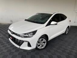 Hyundai HB20S Comfort Plus 2025