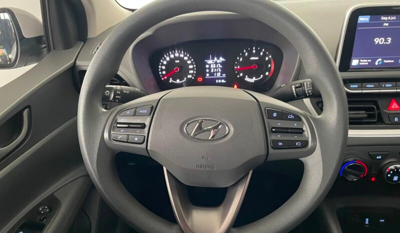 Hyundai HB20S Comfort Plus 2025 completo