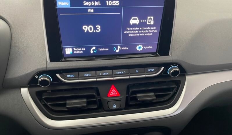 Hyundai HB20S Comfort Plus 2025 completo