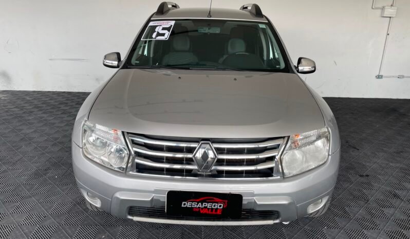 Renault DUSTER Dynamique 2015 completo