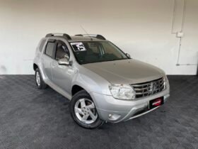 Renault DUSTER Dynamique 2015