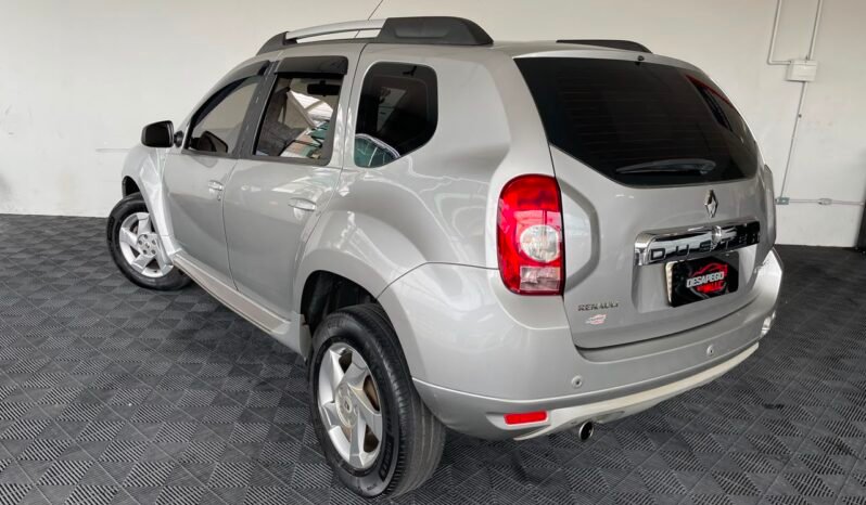 Renault DUSTER Dynamique 2015 completo