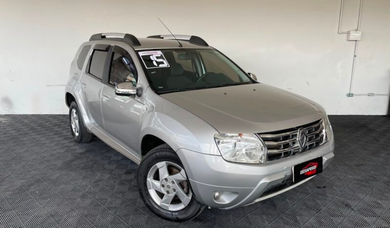 Renault DUSTER Dynamique 2015 completo