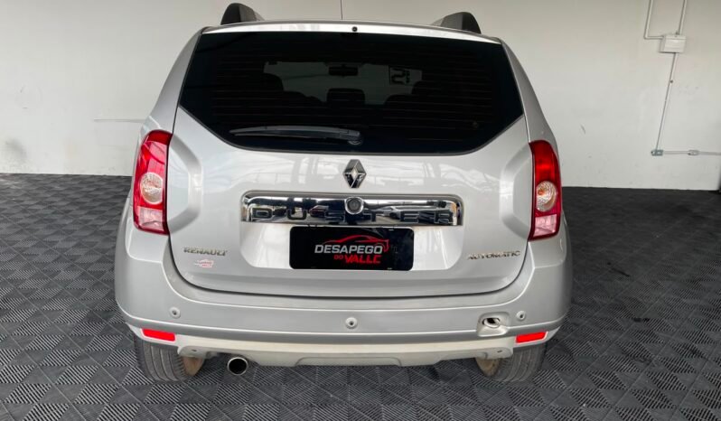 Renault DUSTER Dynamique 2015 completo