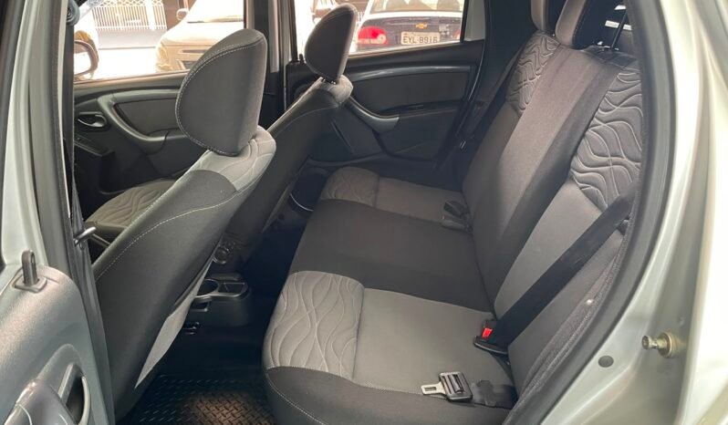 Renault DUSTER Dynamique 2015 completo