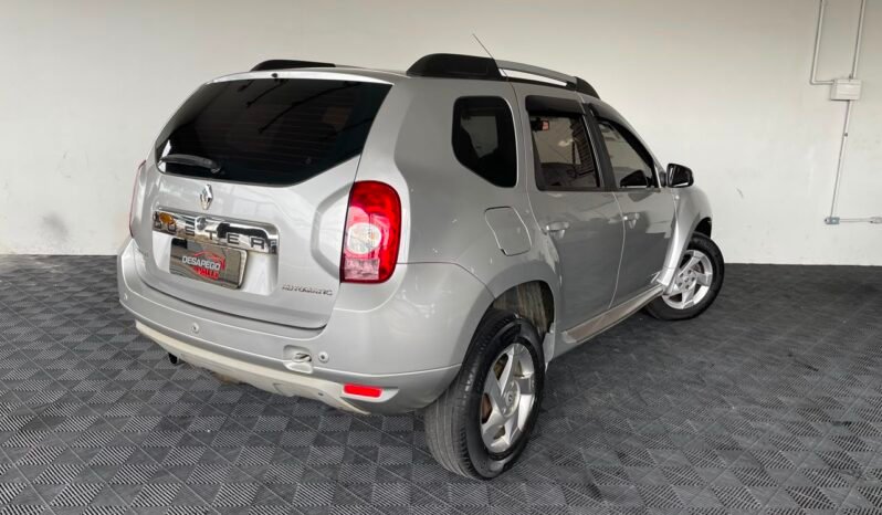 Renault DUSTER Dynamique 2015 completo
