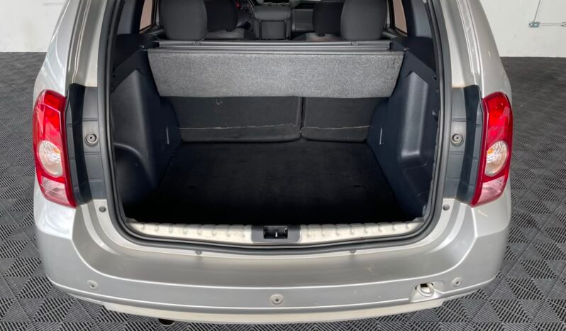 Renault DUSTER Dynamique 2015 completo