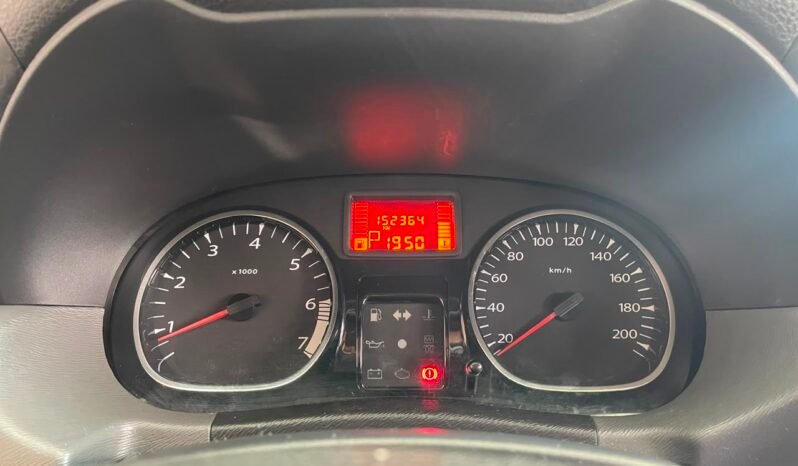 Renault DUSTER Dynamique 2015 completo