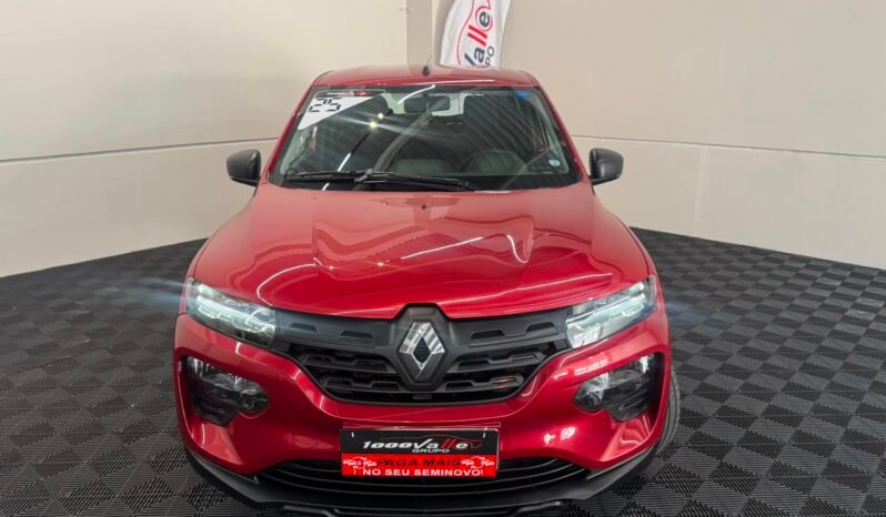 Renault KWID Zen 2025 completo