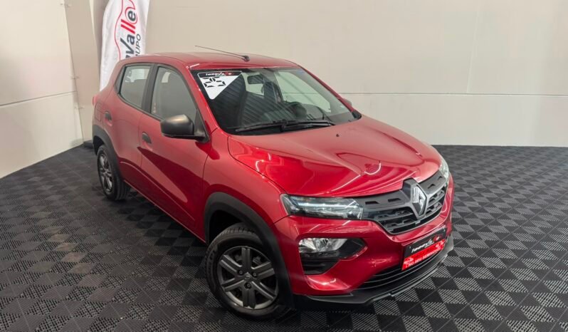 Renault KWID Zen 2025 completo