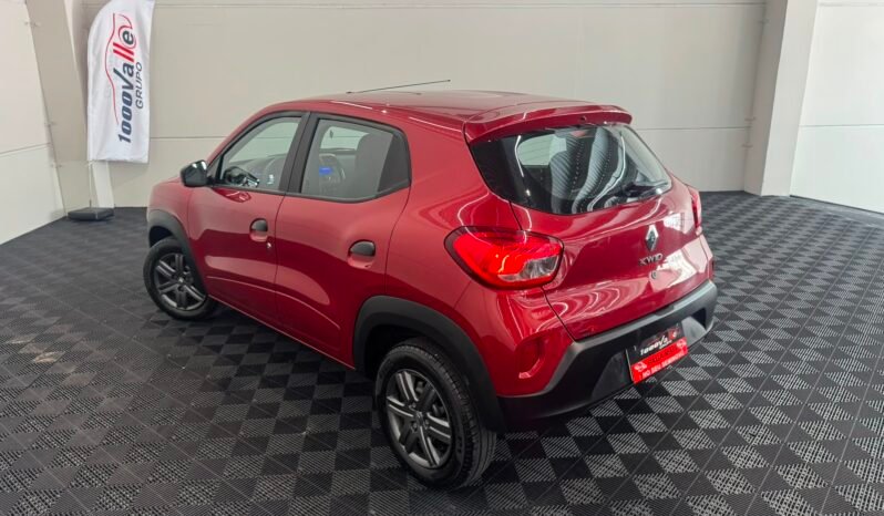 Renault KWID Zen 2025 completo